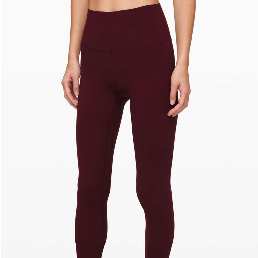 Lululemon Align Leggings 31in